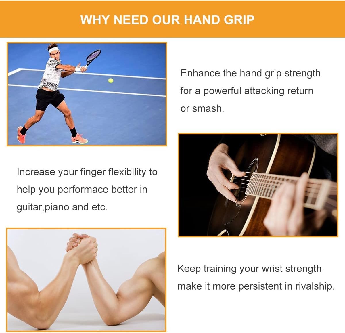 Helping Hand grijper ArthiGrip Pro | Standaard | Handgrijper
