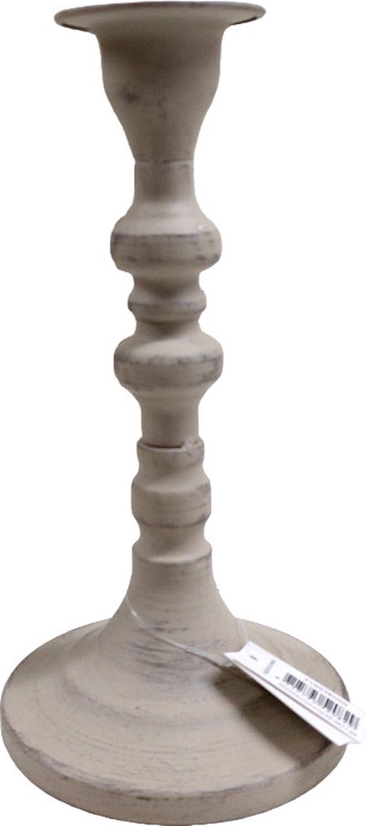 Kaarsenstandaard Sattina ø11cm x 22cm