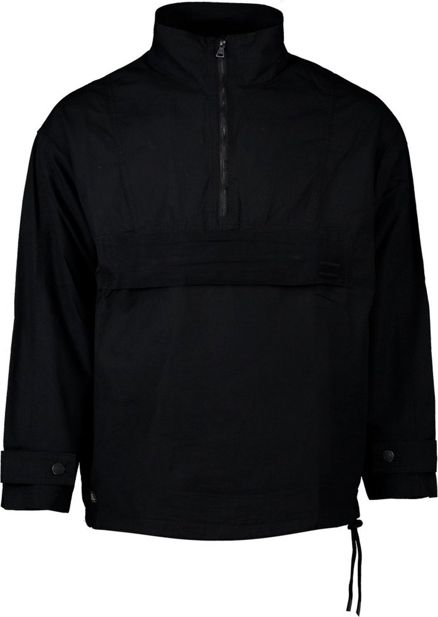 Superdry Utility Overhead Jas M Man Zwart
