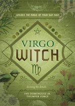 The Witch's Sun Sign Series 6 - Virgo Witch