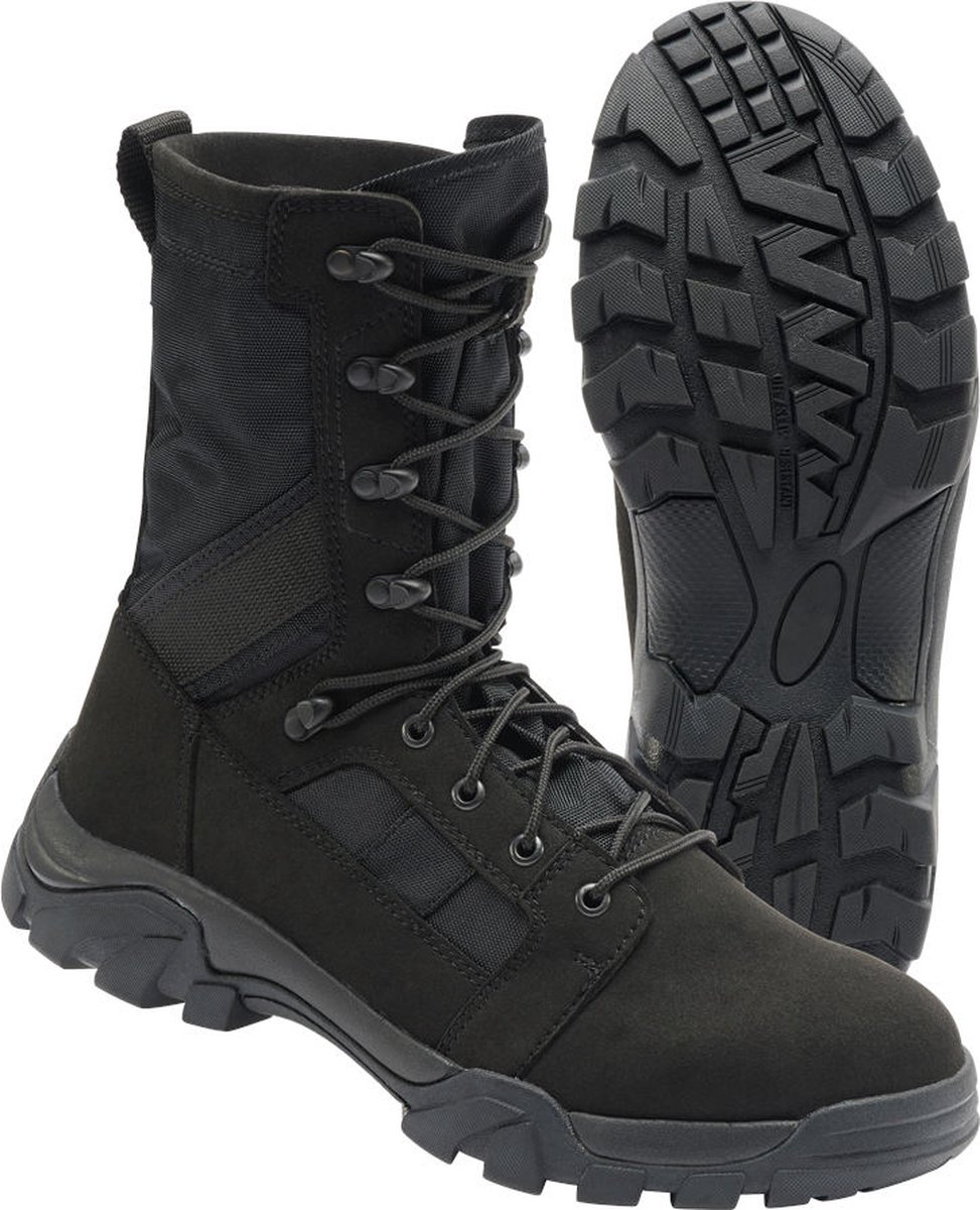 Brandit Defense Veterlaars 39 Shoes Zwart