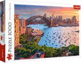 Trefl Trefl 1000 - Sydney, Australia