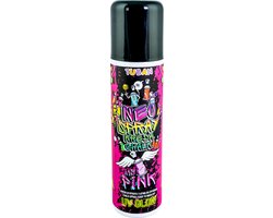 Tuban krijtspray roze - Neo Chalk Spray 150 ml voor kinderen.