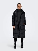 Only Jacket Onlalice Down Coat Otw 15276961 Noir Femme Taille - L