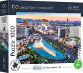 Trefl - Puzzles - "1000 UFT" - Las Vegas, Nevada, USA_FSC Mix 70%