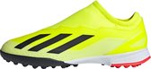 adidas Performance X Crazyfast League Veterloze Turf Voetbalschoenen - Kinderen - Geel- 35