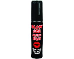 Foto: Blow job spray