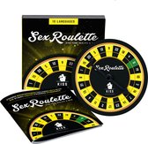 Sex Roulette Kiss - Erotisch spel - 24 spellen