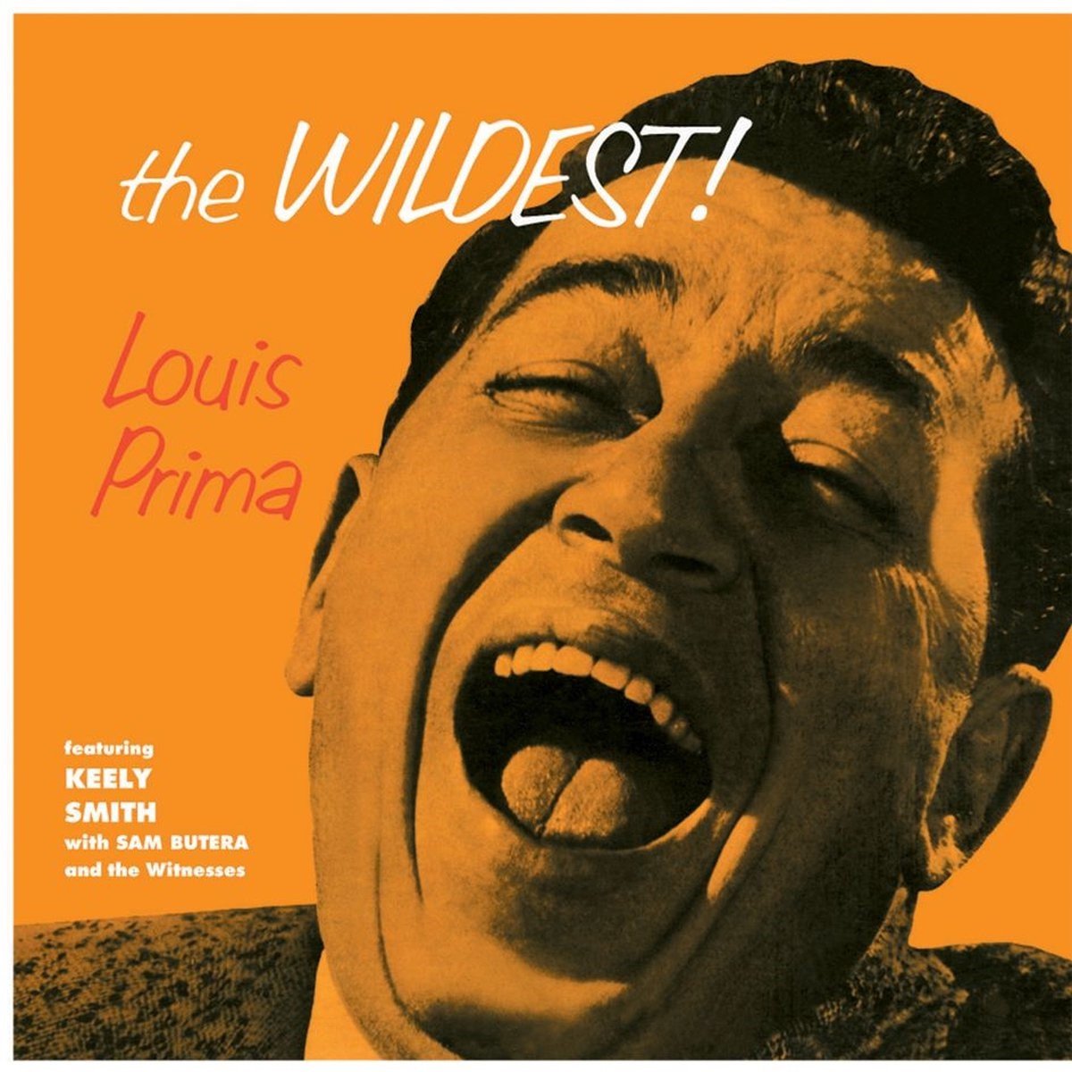 Louis Prima - The Wildest! (LP) (Limited Edition) (Remastered)