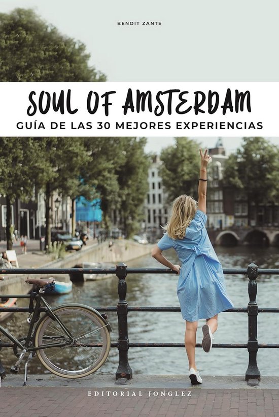 Soul of- Soul of Amsterdam - cover