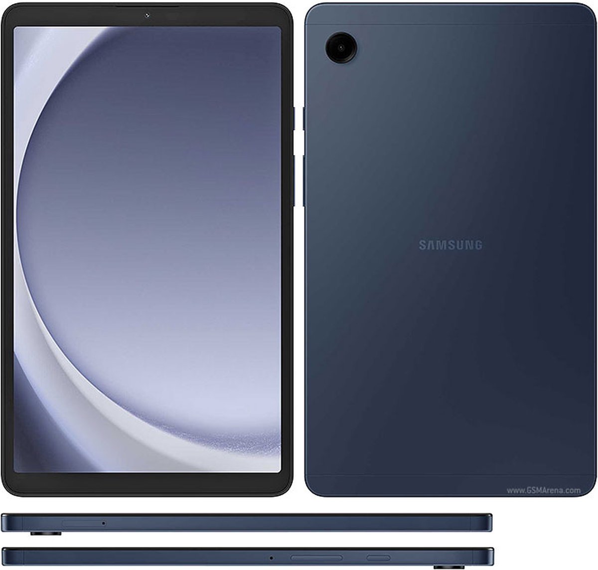 Samsung Galaxy Tab A9 8.7 SM-X110NDBAEUB (Bleu marine) - 64 Go