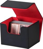 Boîte de collecte de cartes à rabat, boîte de rangement pour cartes