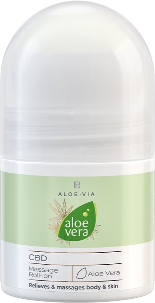Goedkoopste LR Aloe Vera CBD Massage-Roll-on