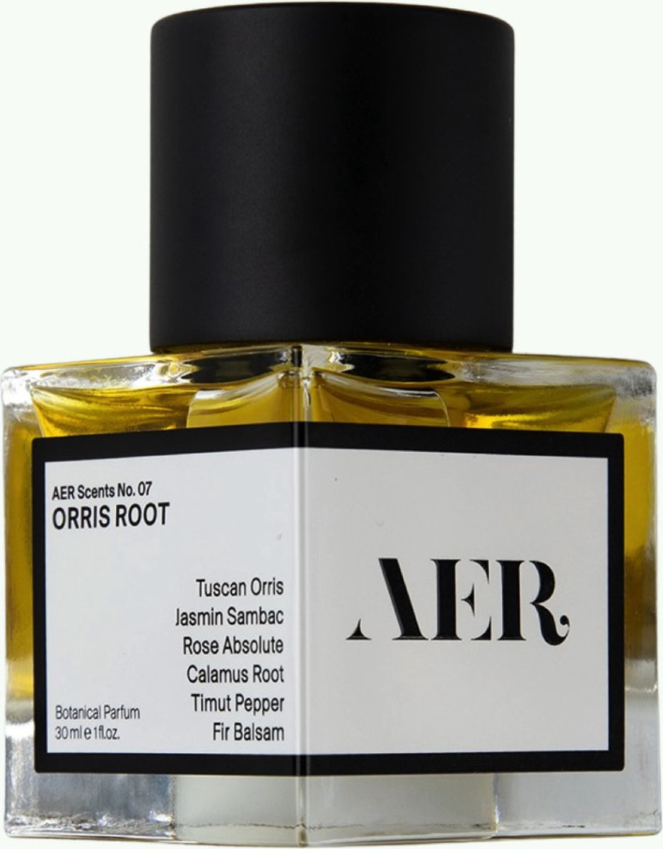 AER Scents - No.07 Orris Root