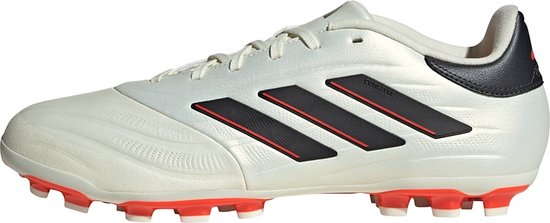 Chaussures de football adidas Performance Copa Pure II League pour gazon artificiel - Unisexe - Beige - 40 2/3