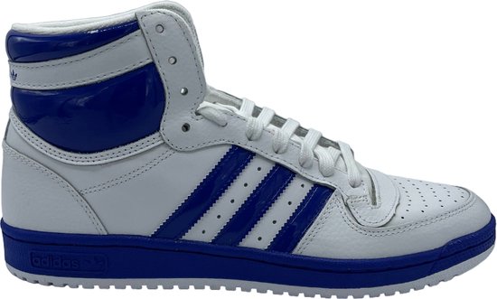 Adidas TOP TEN RB - blauw - wit - 42