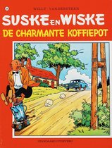 SUSKE WISKE 106 DE CHARMANTE KOFFIEPOT