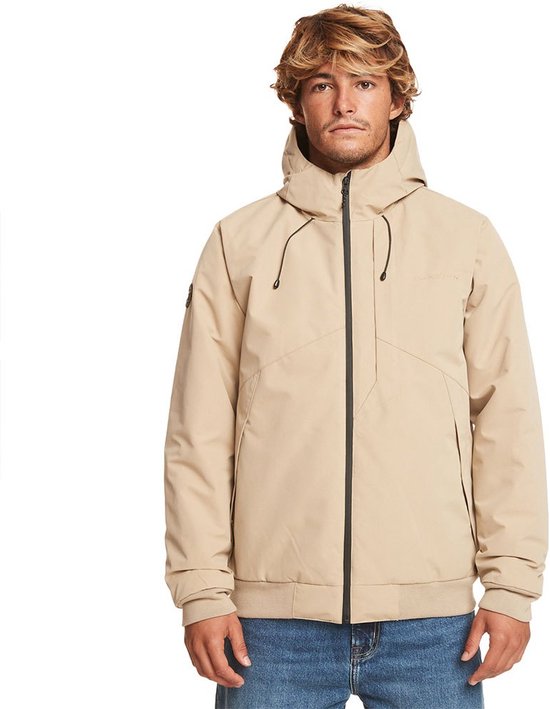 Veste quiksilver homme capuche sale