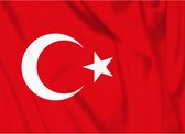 vlag Turkije, Turkse vlag