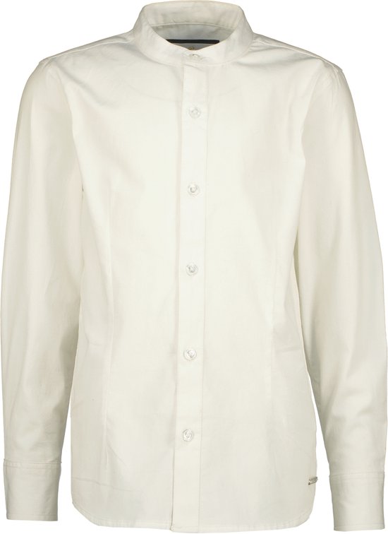 Vingino Jongens Shirt Lasc Real White - Maat 152