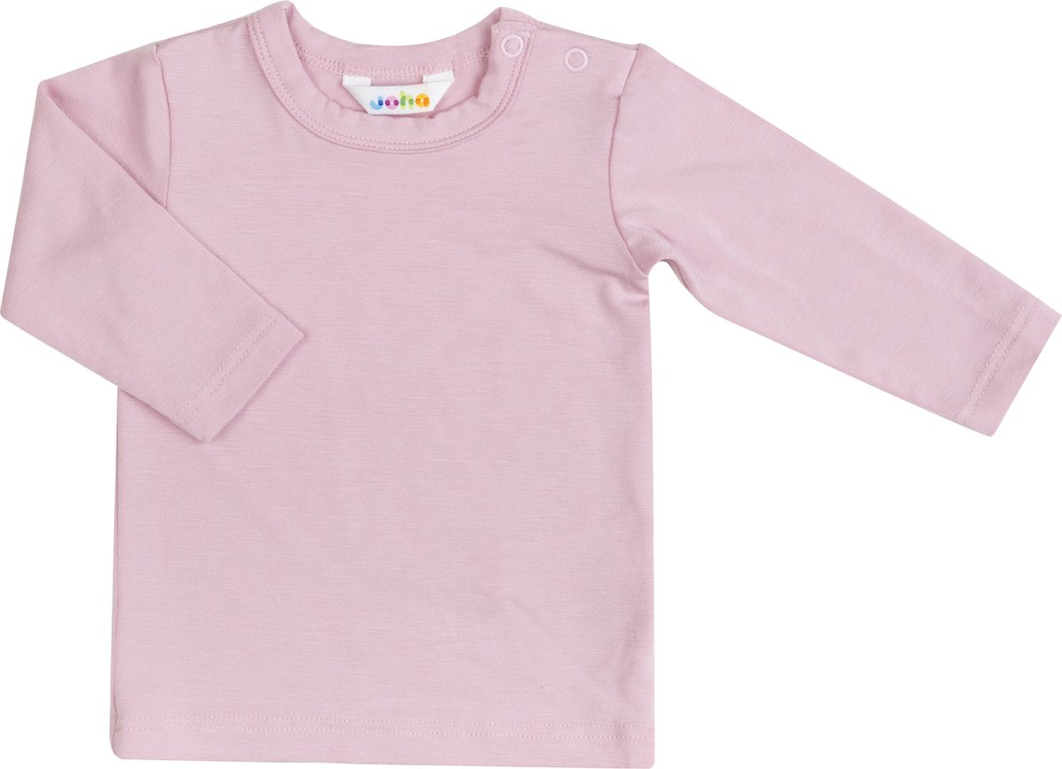 Joha Kinder L-on-gsleeve Old Rose