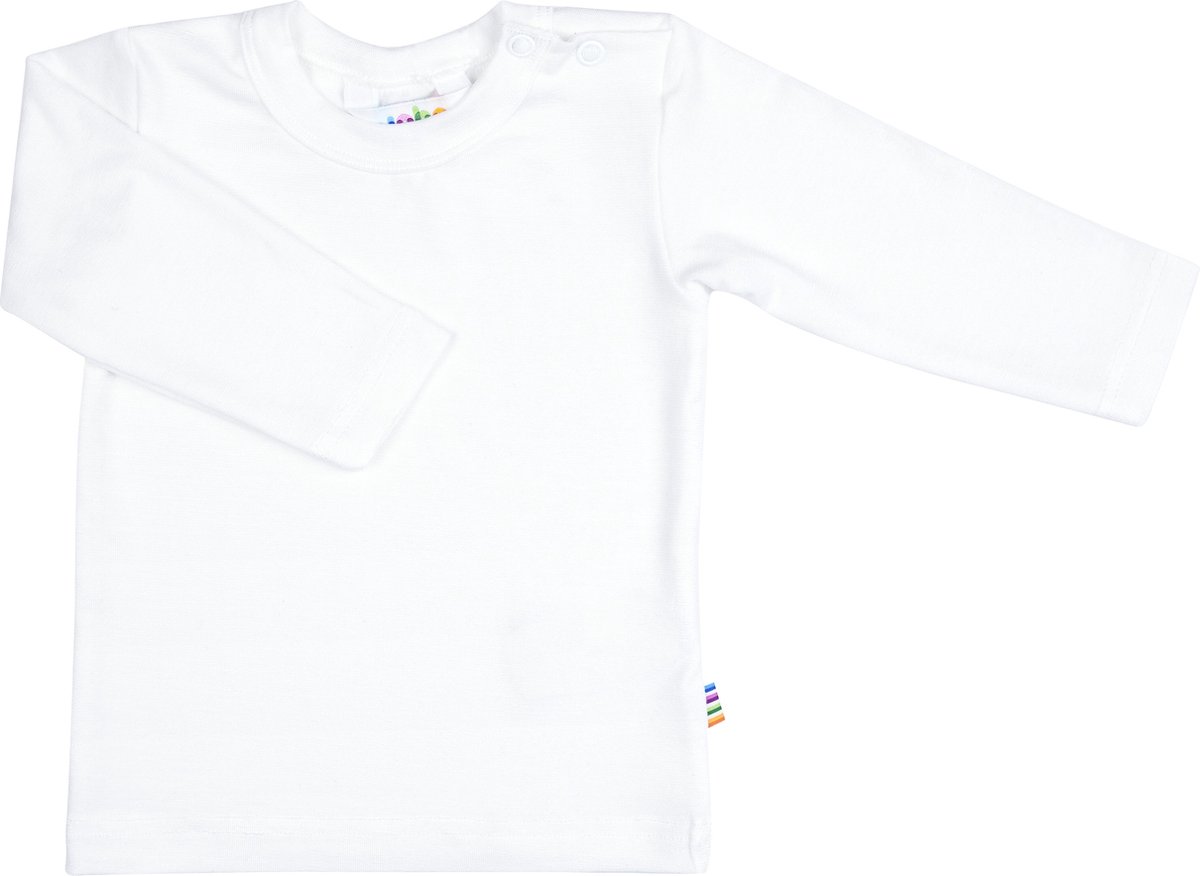 Joha Kinder Longsleeve White-70