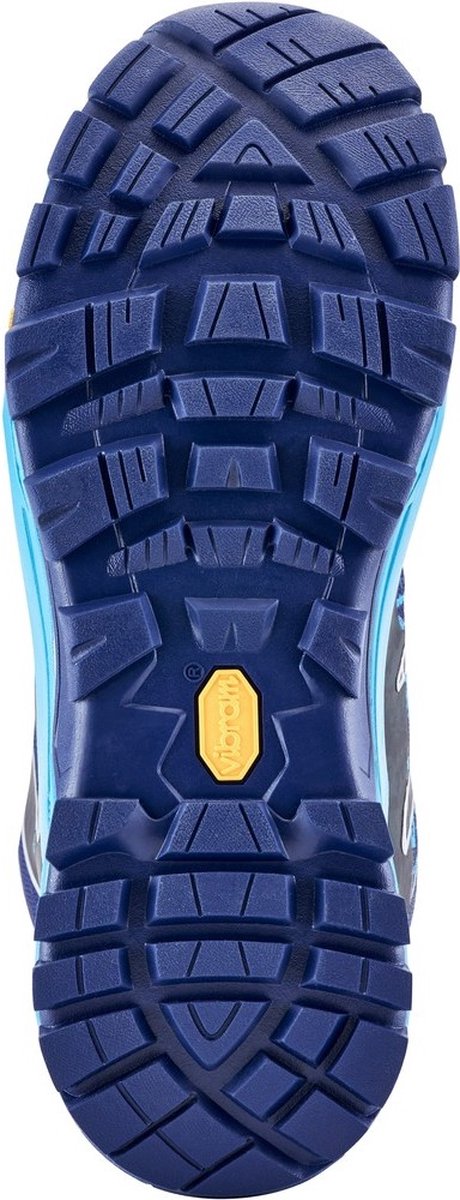 Grubs rubberlaarzen Explore Unisex wandelschoenen Grijs-44/45