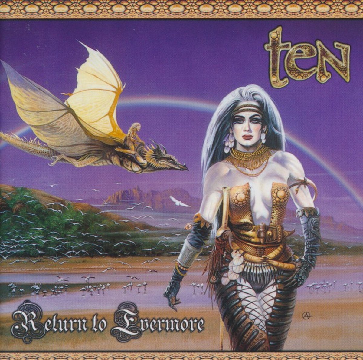 Return to Evermore