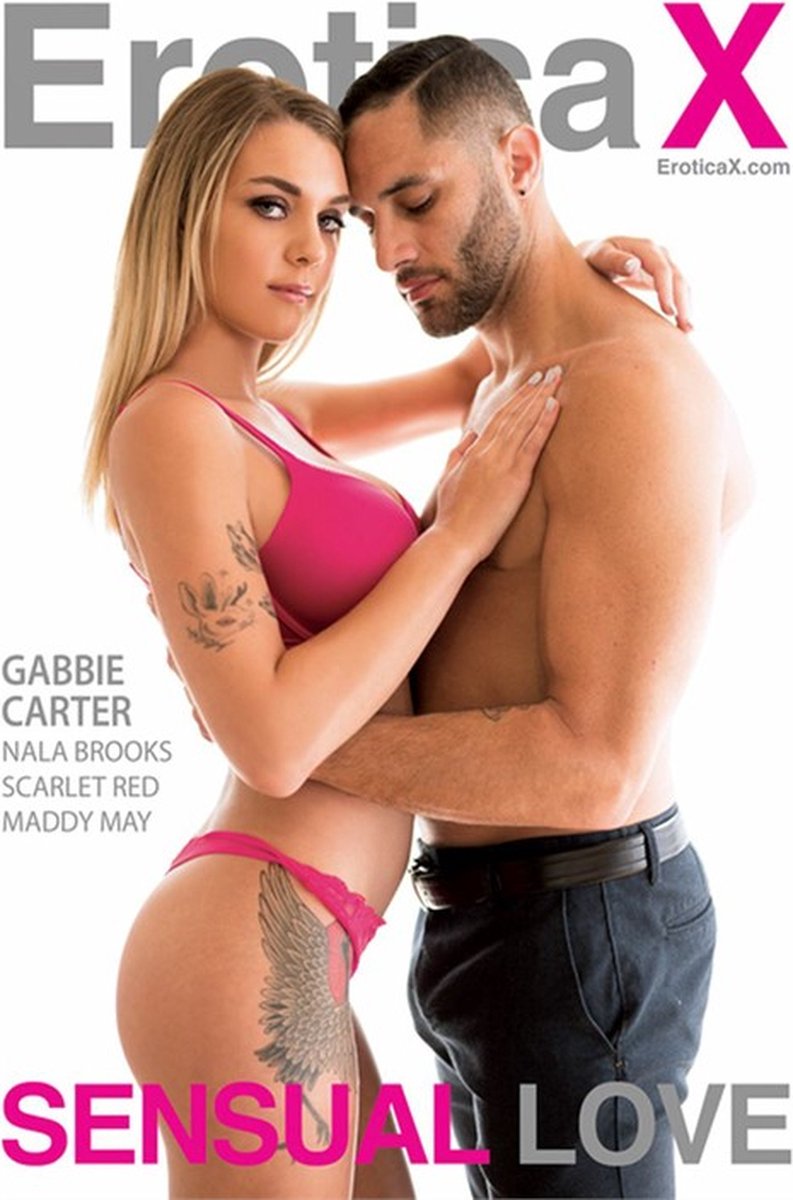 Erotica X - Sensual Love