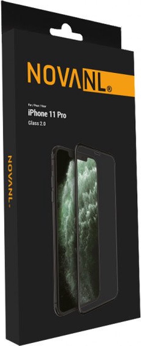 iPhone 11 Pro / iPhone Xs / Privacy screenprotector