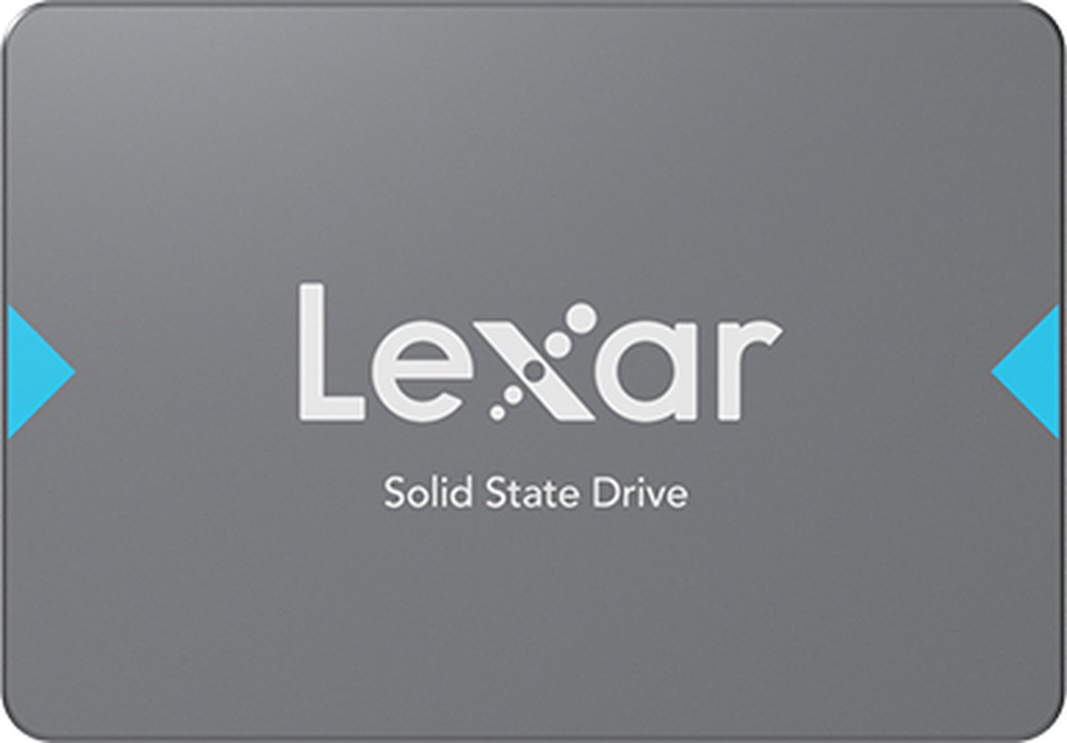Lexar NQ100 1920 GB - SSD - 2.5" - SATA III