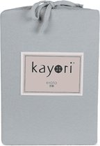 Kayori Kyoto Topper Hsl Interl Jersey 180/200-220Cm Zilvergr