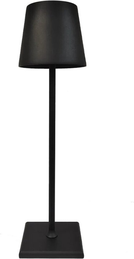 IRALAN Table Lamp Rechargeable Wireless Touch Lamp Camping