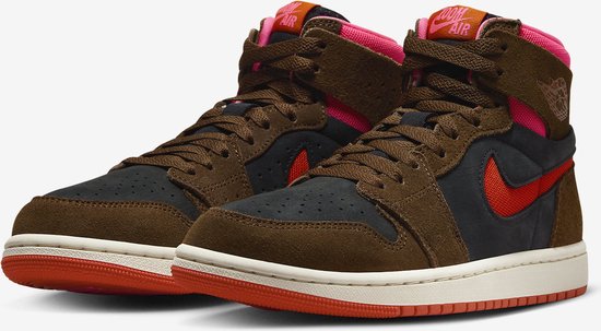 Air Jordan 1 Zoom CMFT 2 "Cacao Wow" - Maat: 40