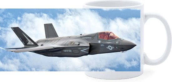 Beker - F-35 Lightning US Airforce