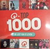 Q-Top 1000 - De Lijst Van Je Leven (LP)