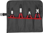 Knipex Veiligheidsringtangen set van 4