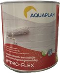 Aquaplan Hydroflex - Extreem dekkende en vochtwerende gevelcoating - 2.50 L - Wit
