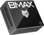 Bmax B2 pro - Mini PC - tout en 1 - windows 11 - processeur Intel N4100 - mémoire 256 Go