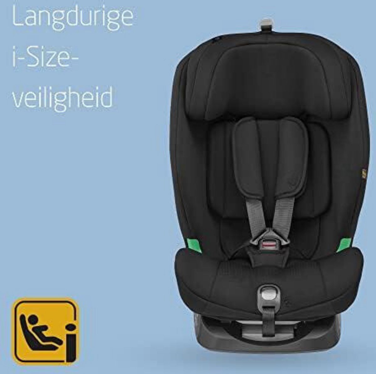 Autostoel groep 2 3 Autostoel groep 1 2 3 Autostoeltje voor kinderen 15 maanden... bol