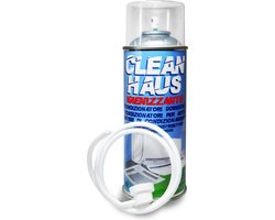 Airco reiniger en ontsmetter spray - 400ml - refresher en cleaner voor binnenunit en buitenunit - voor airconditioner