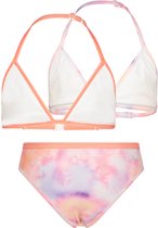 Vingino Bikini Zamantha Meisjes Bikiniset - Multicolor Peach - Maat 164