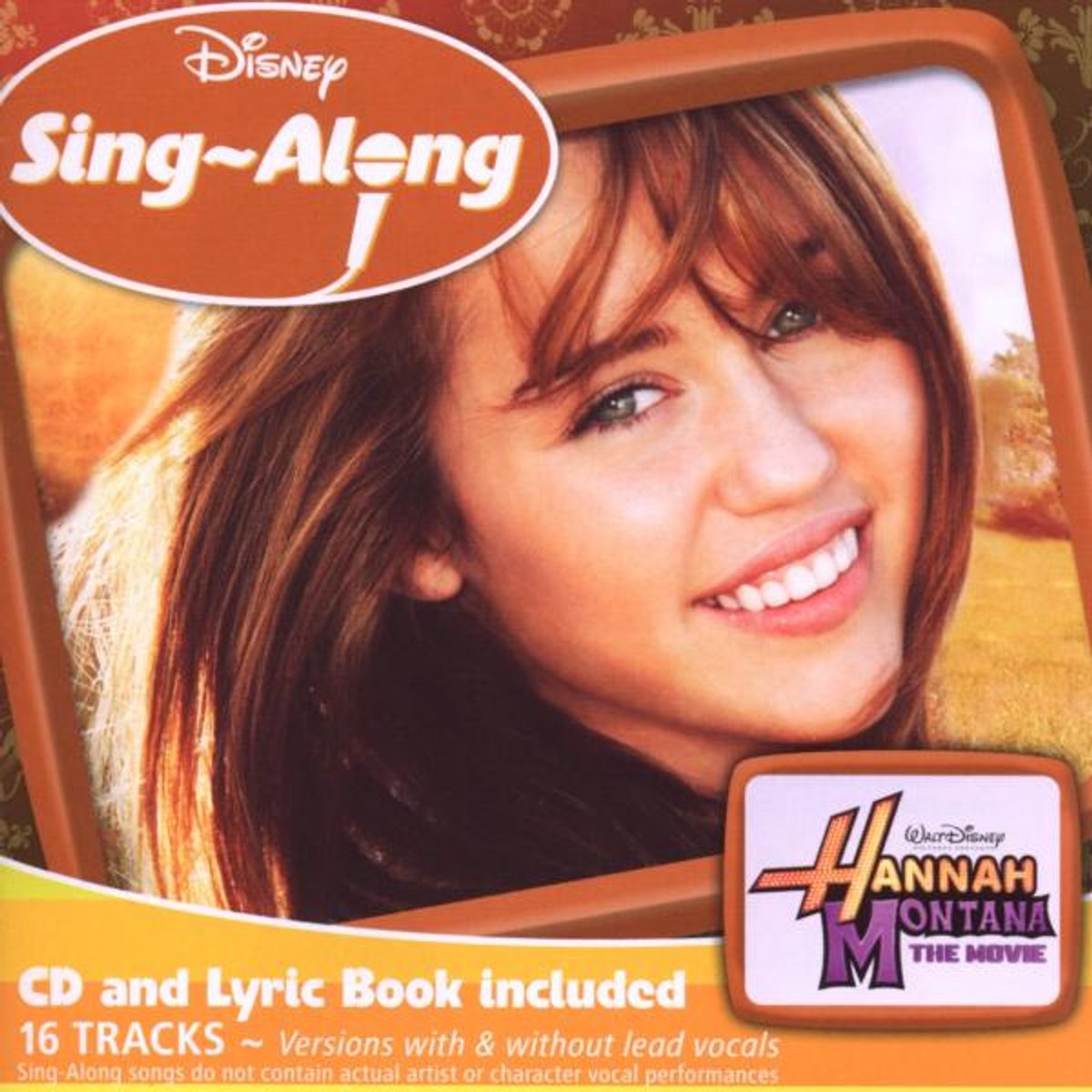 Disney Singalong - Hannah Montana T