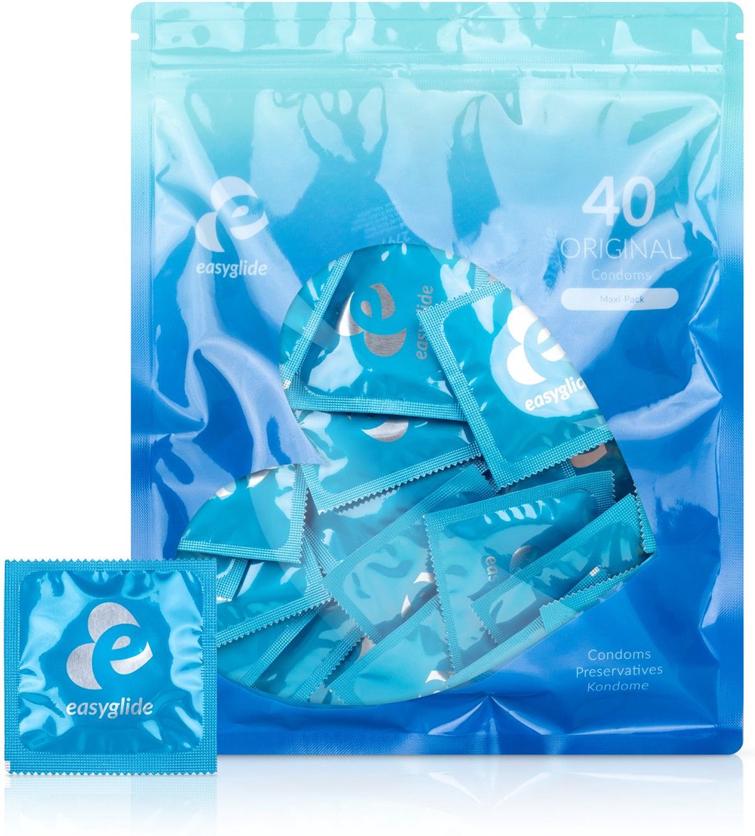 EasyGlide - Original Condooms - 40 stuks