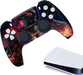 Gadgetpoint | Gaming Controller(s) Stickers | Bescherming Skin | Grip Case | Accessoires geschikt voor Playstation 5 - PS5 | Monster