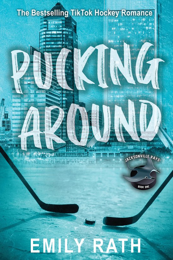 Jacksonville Rays Hockey- Pucking Around - cover