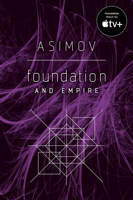 Foundation And Empire - cover