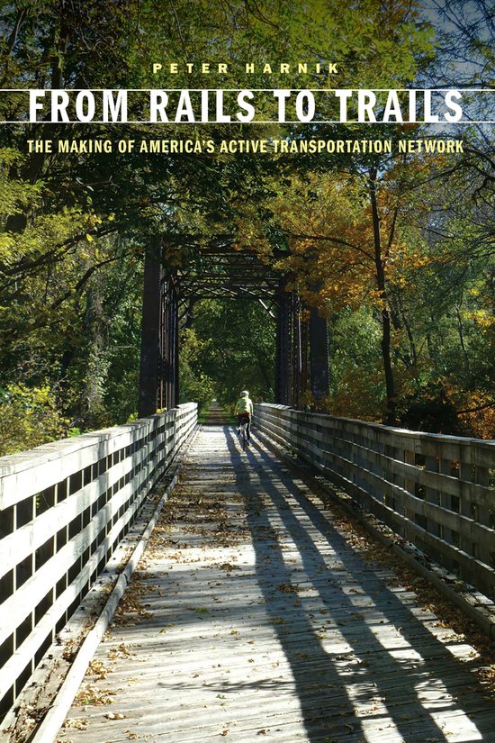 From Rails to Trails - cover