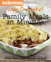 Family Meals In Minutes