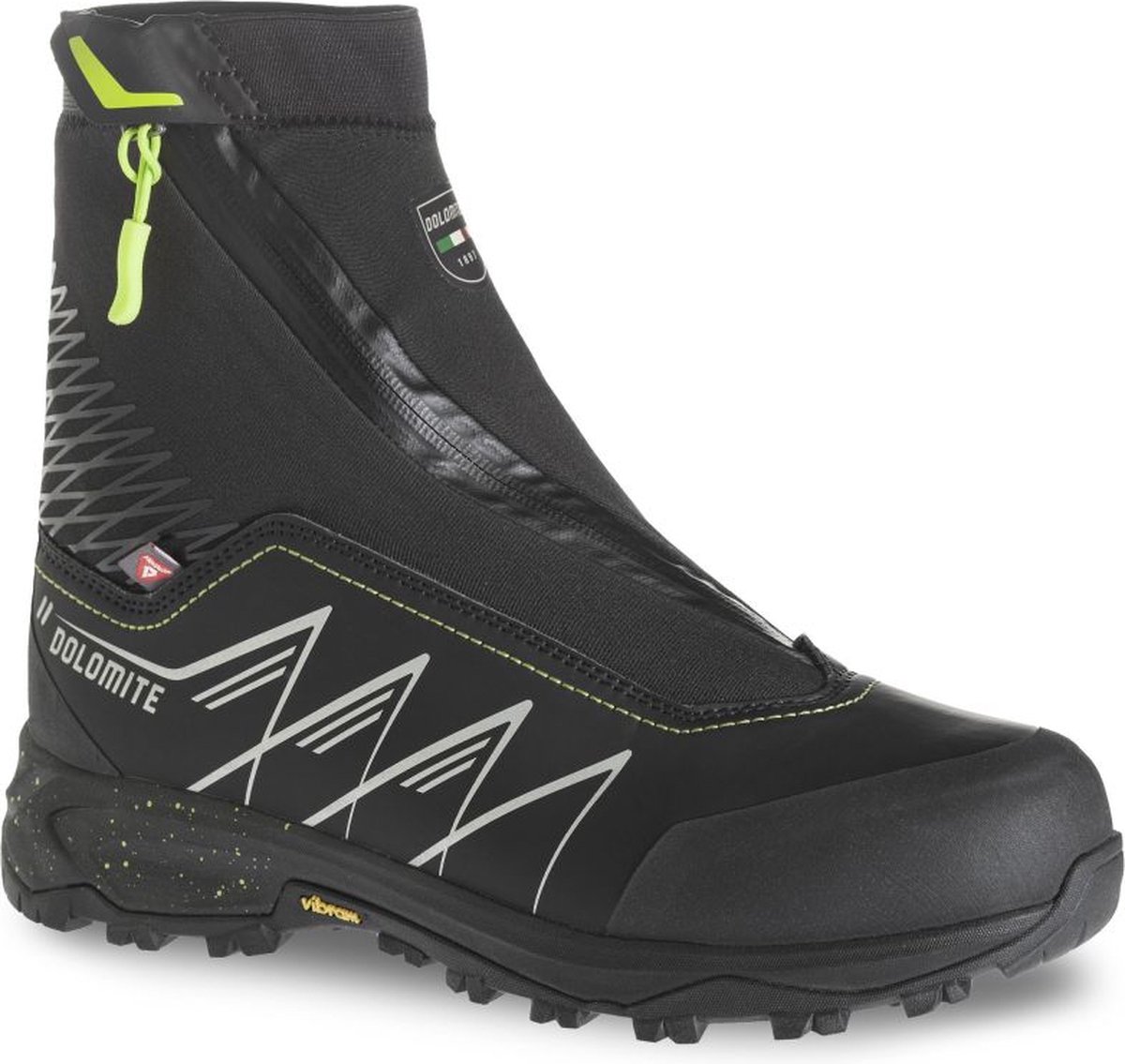 Dolomite Tamaskan 2.0 Wandelschoenen 43.1/3 Zwart